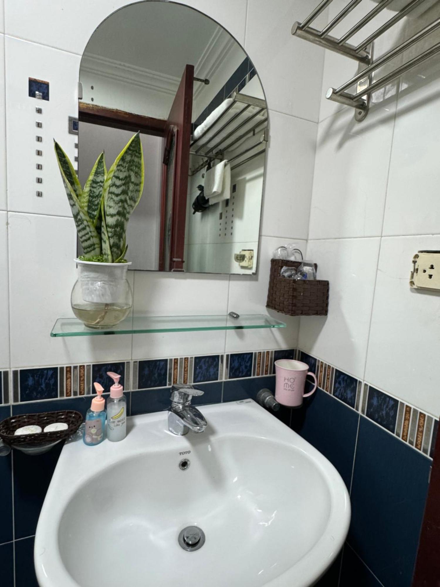 Quynh Moon Homestay Hanoi Exterior foto